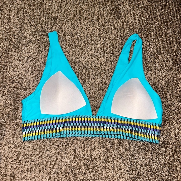 Turquoise Swimsuit - Picture 8 of 8